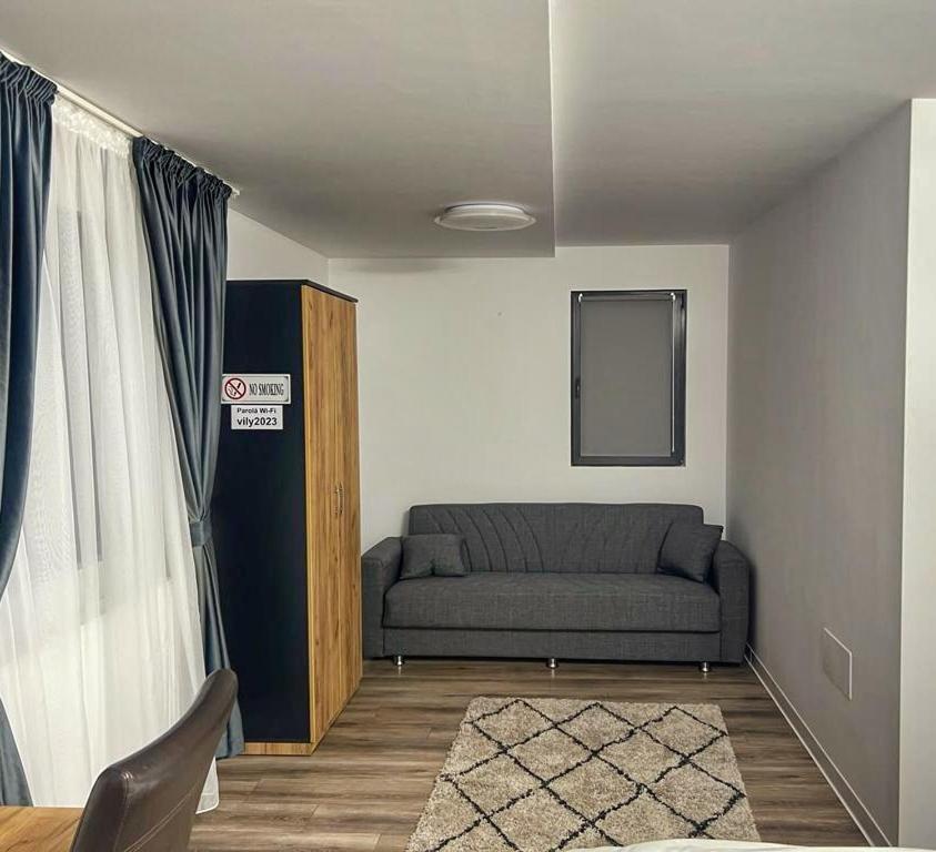 Vily Luxury Rooms Focşani الغرفة الصورة