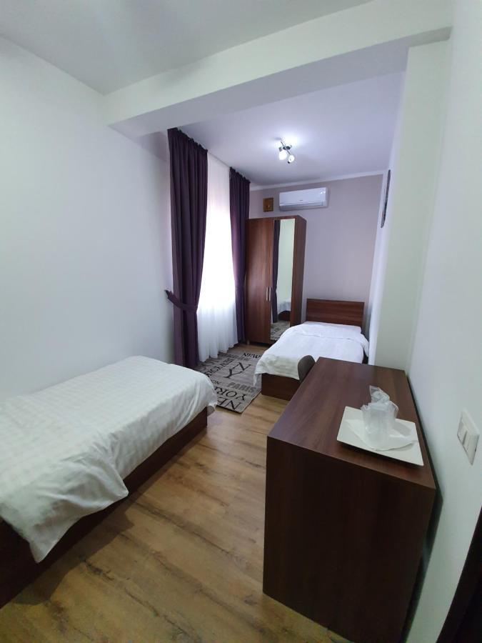 Vily Luxury Rooms Focşani المظهر الخارجي الصورة